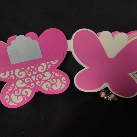 Butterfly Photo Album | Mini Album - Picture 2 of 2